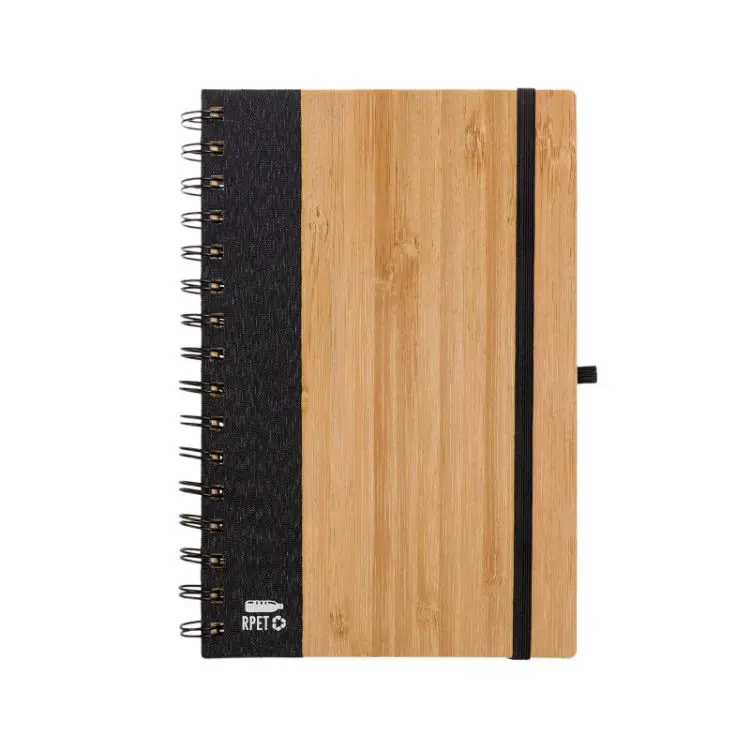 Picture of Pacifica Spiral A5 Notebook