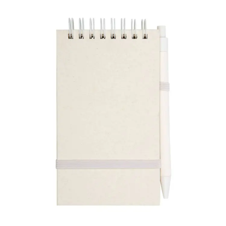 Picture of Milko Notepad With Pen