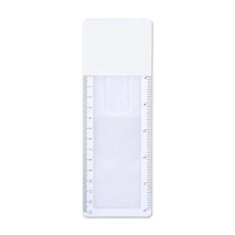 Picture of Focus Bookmark Magnifier Ruler