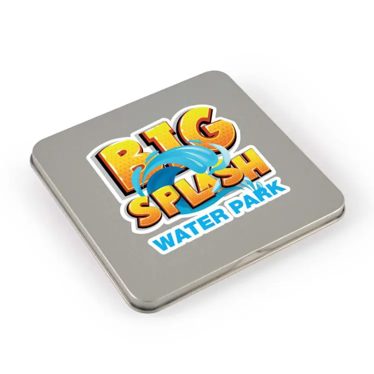 Picture of Doodle 12 Pencils in Tin