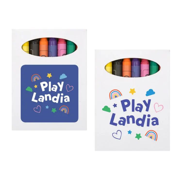 Picture of Dali Crayon Set