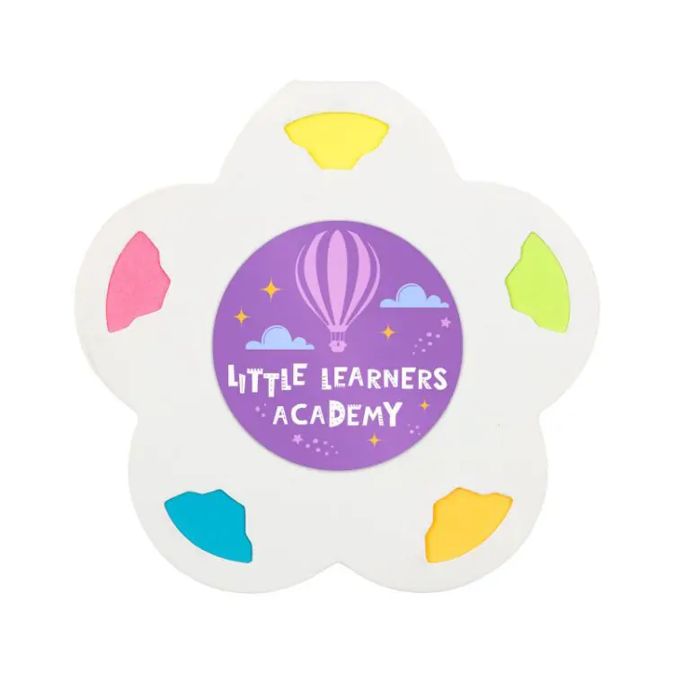 Picture of Daisy Sticky Notes