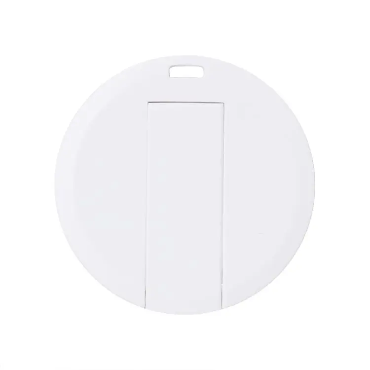 Picture of Round Card Flash Drive
