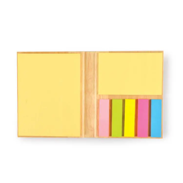 Picture of Lumix Bamboo Sticky Notes