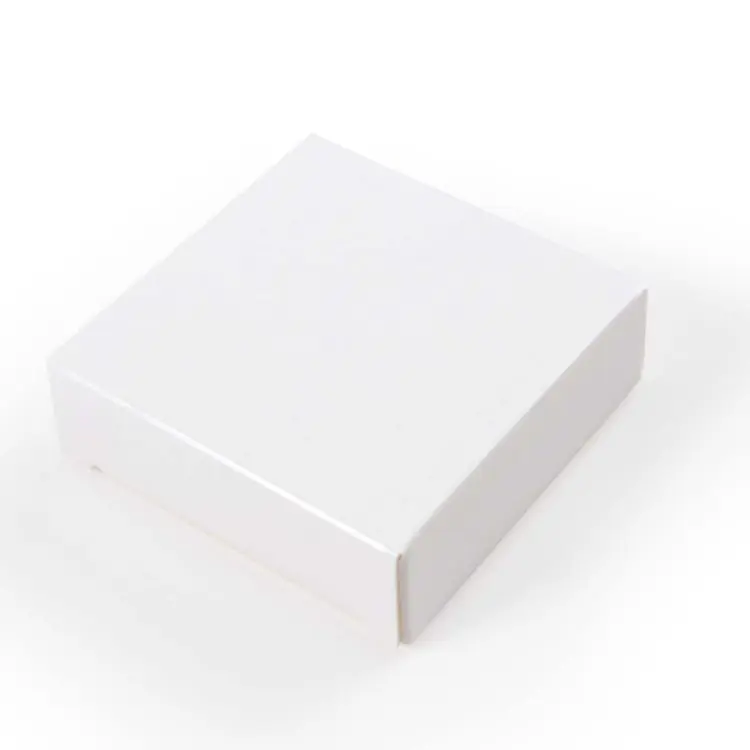 Picture of White Cardboard Box
