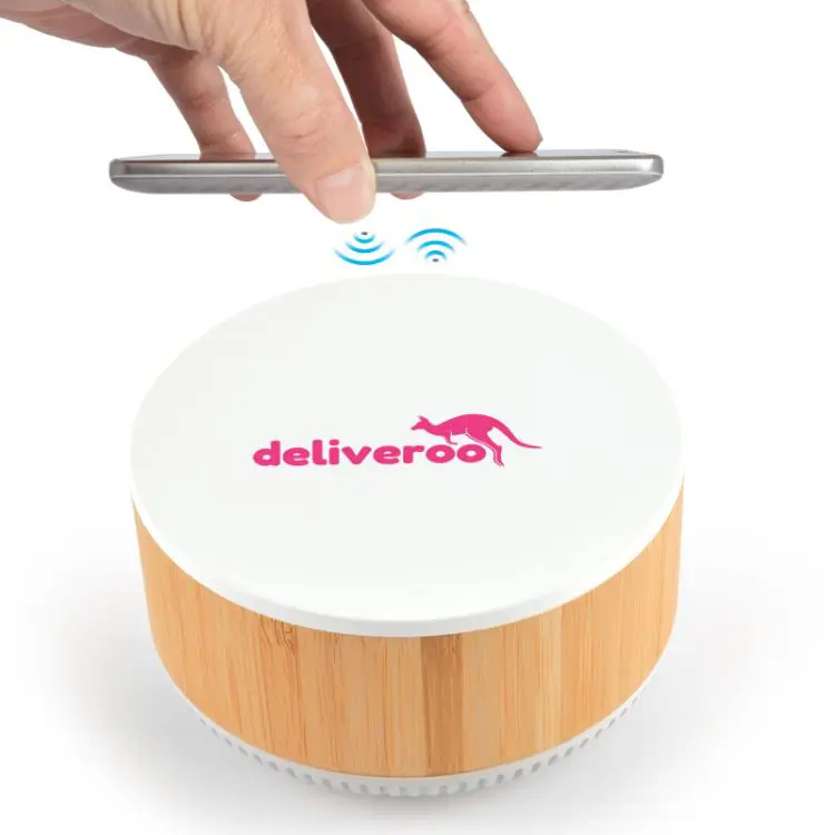 Picture of Typhoon Speaker & Wireless Charger