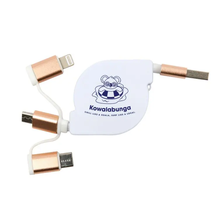 Picture of Fury 3 in 1 Cable