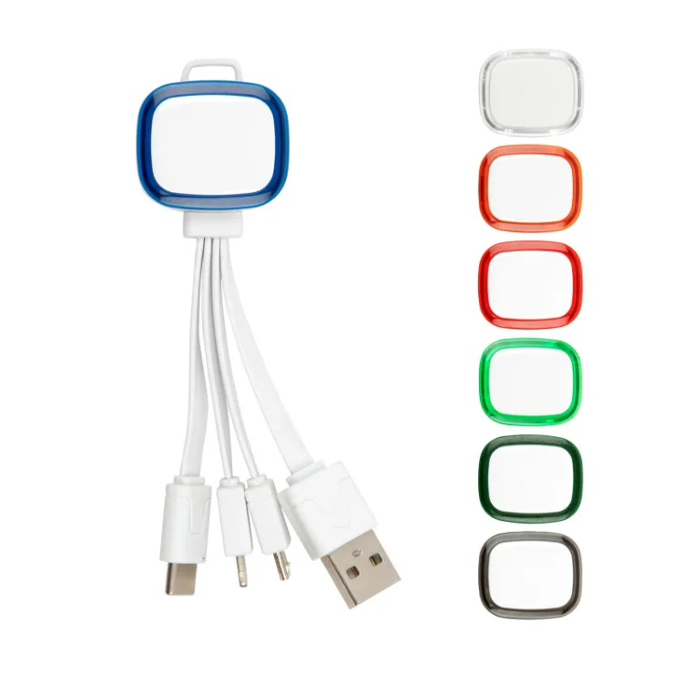 Picture of Family Light Up  3 in 1 Cable