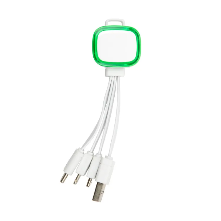 Picture of Family Light Up  3 in 1 Cable