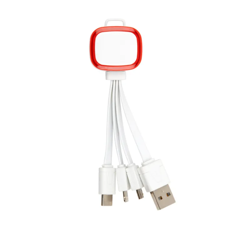Picture of Family Light Up  3 in 1 Cable