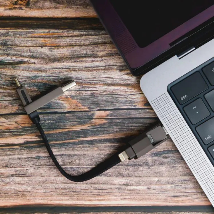 Picture of Swing 4 in 1 Combo Cable