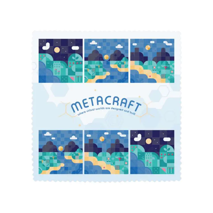 Picture of Zig Zag Economy Microfibre Lens Cloth