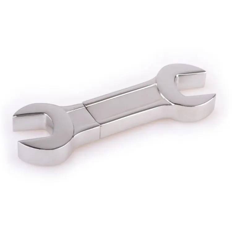 Picture of Dual Spanner Flash Drive