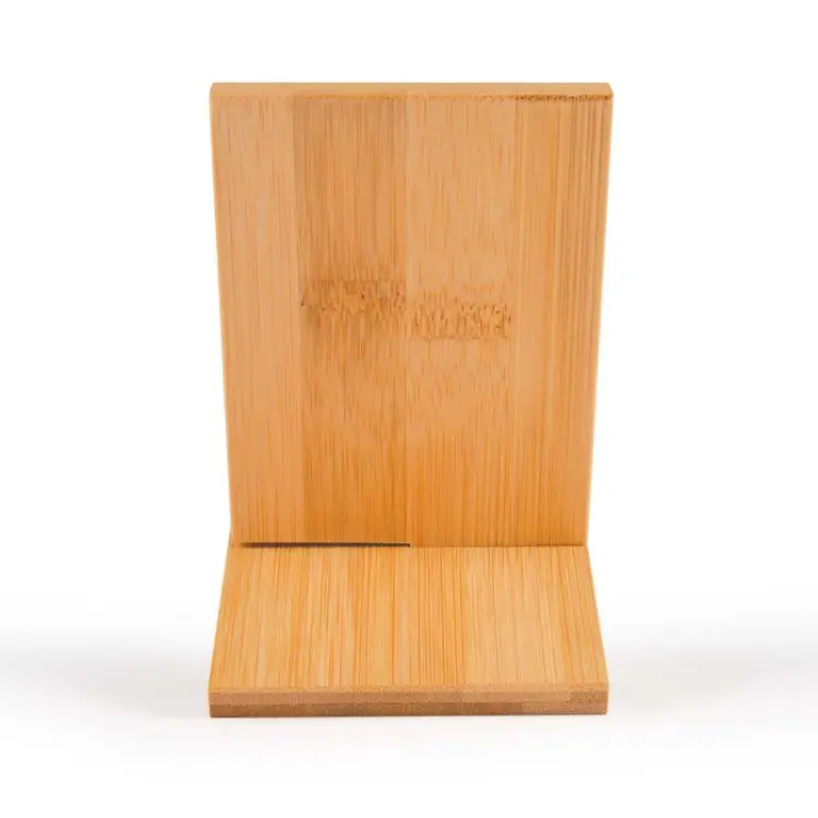 Picture of Apollo Bamboo Phone Stand