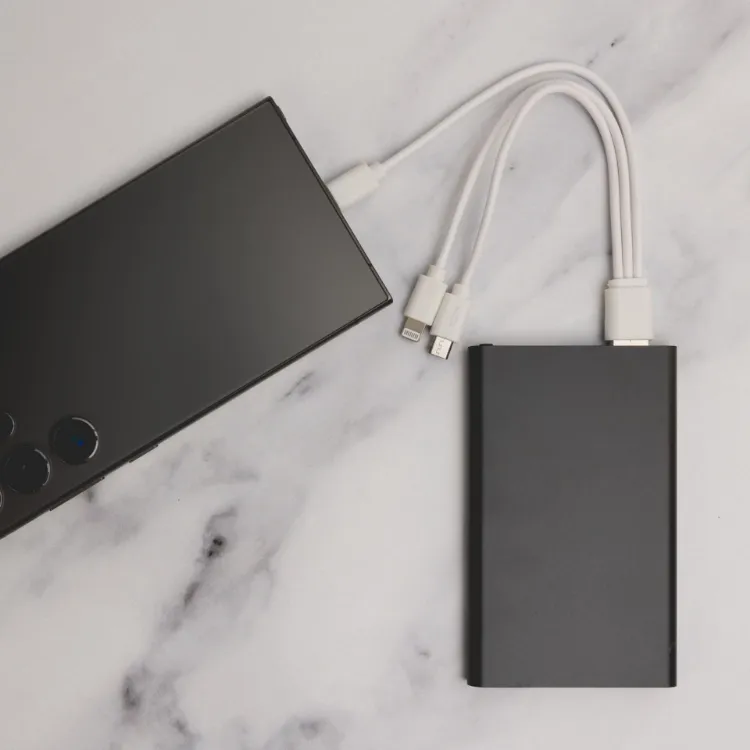 Picture of Octavius 4,000mAh Power Bank