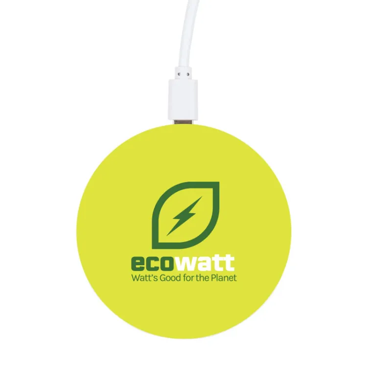 Picture of Arc Eco Round Wireless Charger
