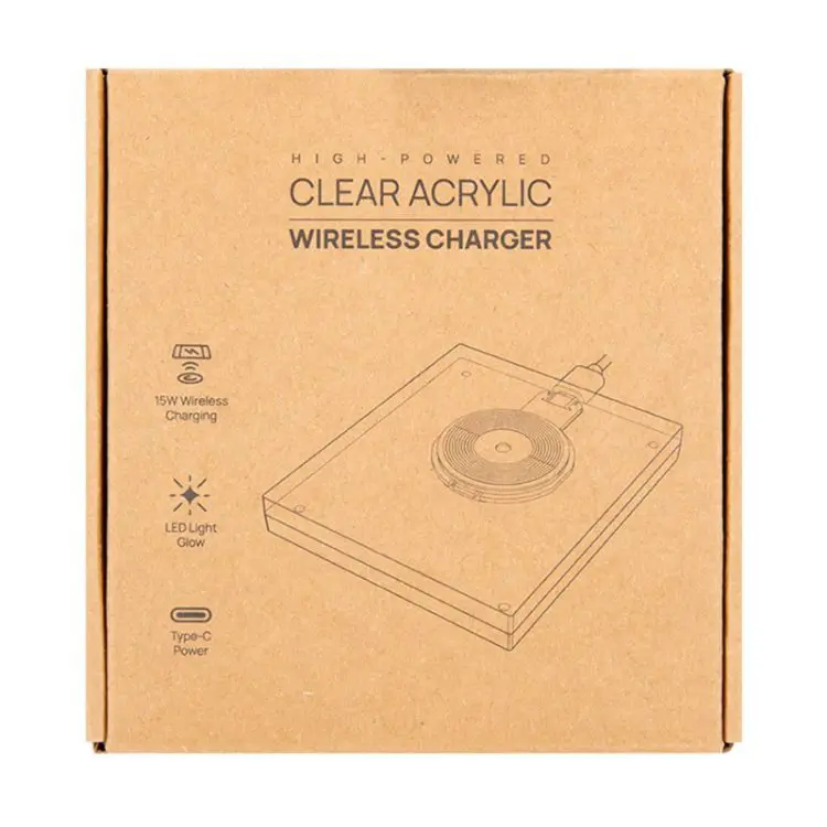 Picture of Crystal Wireless Charger
