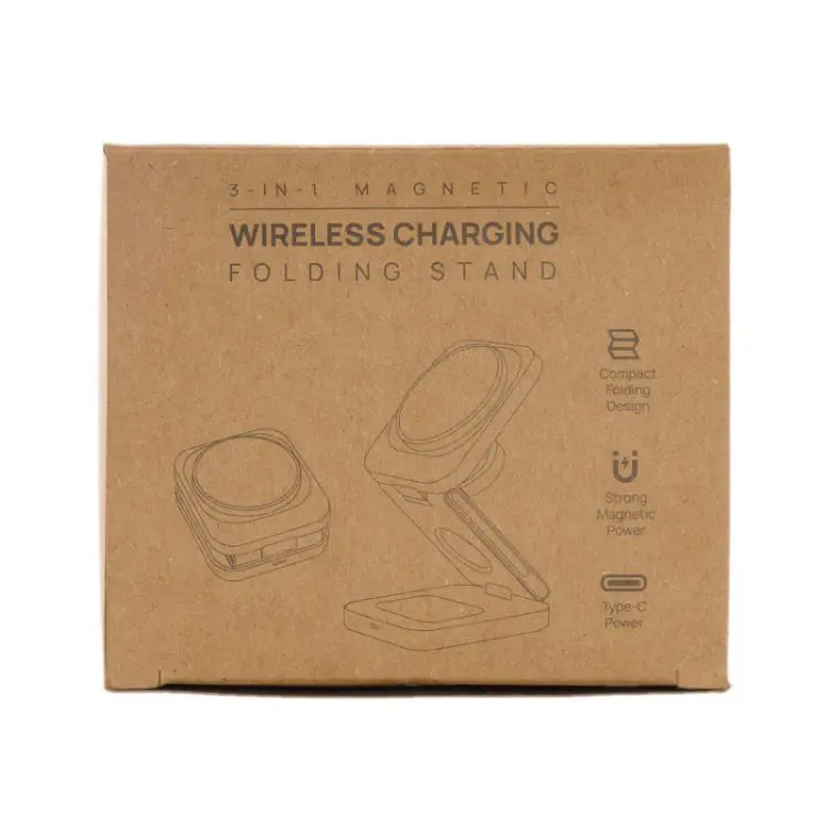 Picture of Spartan 3-in-1 Wireless Charger