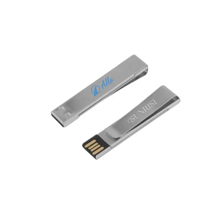 Picture of Metal Clip Flash Drive