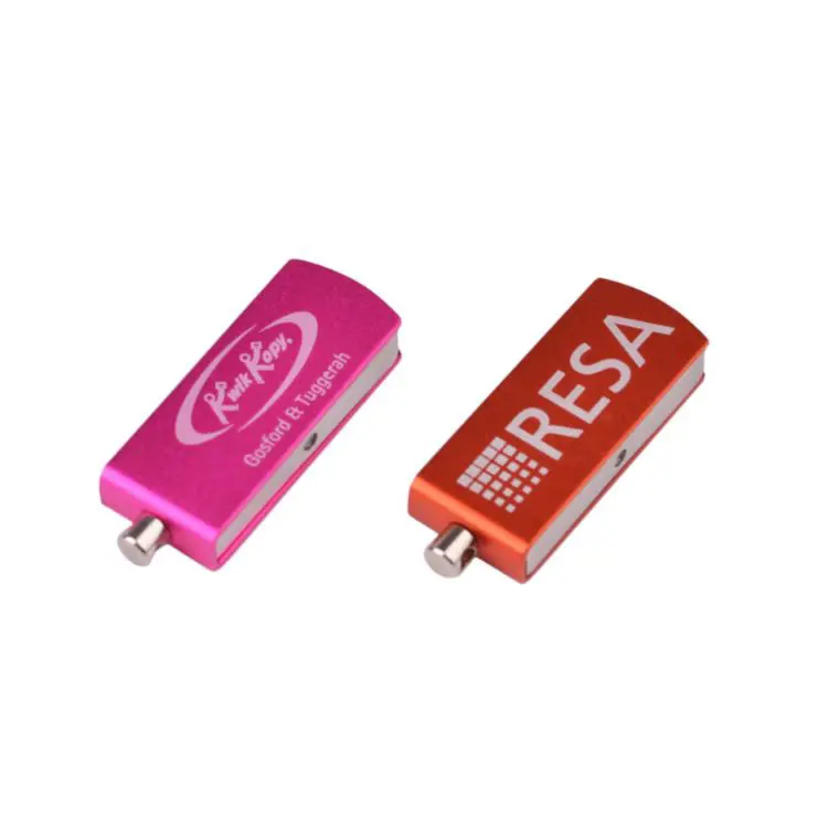 Picture of Puller Swivel Flash Drive