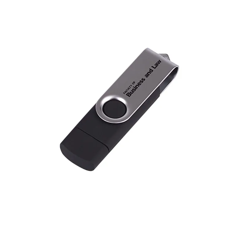 Picture of Double-end Belton Micro USB Flash Drive