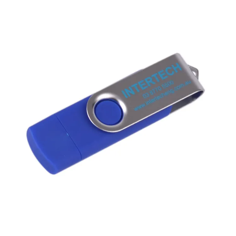Picture of Double-end Belton Micro USB Flash Drive