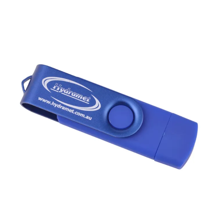 Picture of Double-end Belton Micro USB Flash Drive