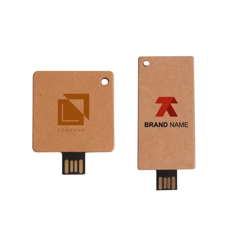 Picture of Eco Small Card Flash Drive