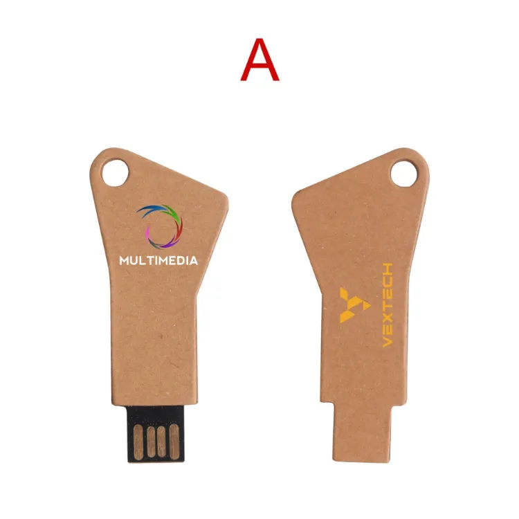 Picture of Eco Key Flash Drive