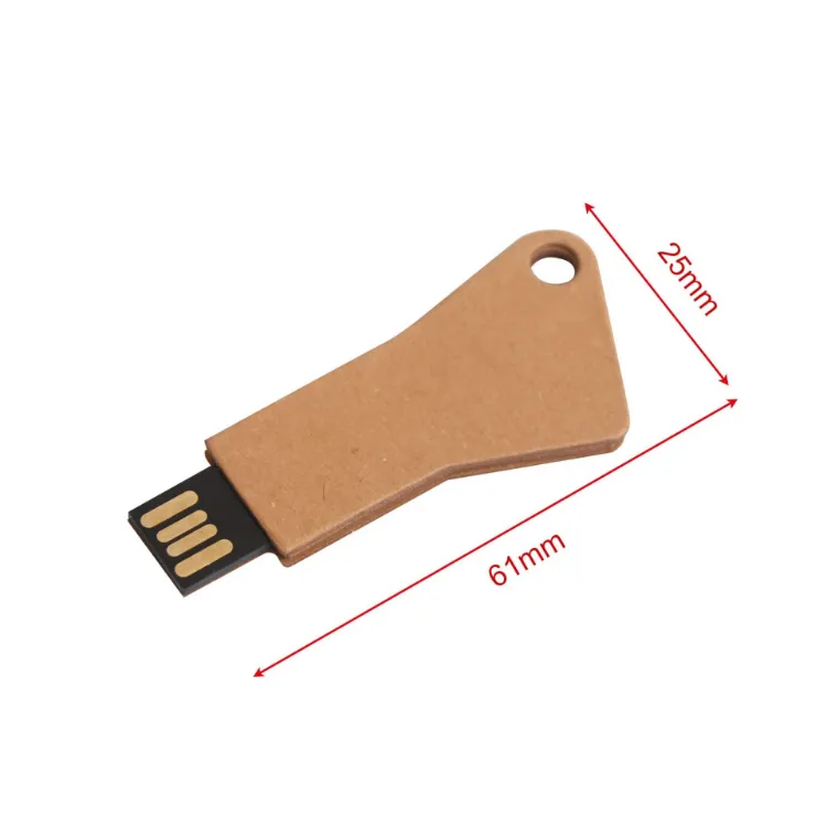 Picture of Eco Key Flash Drive