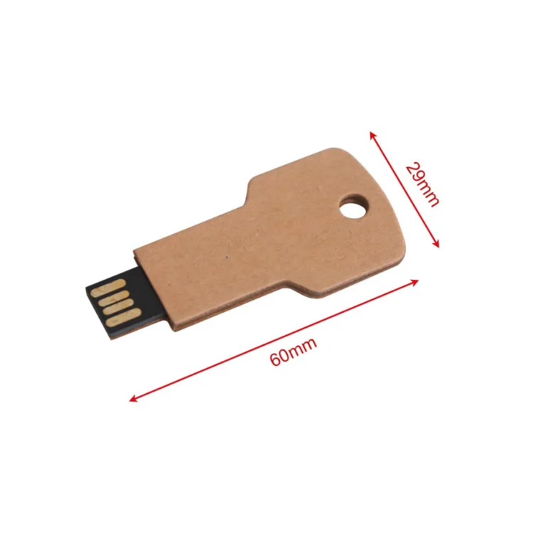 Picture of Eco Key Flash Drive
