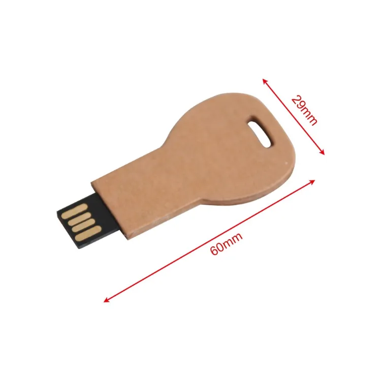 Picture of Eco Key Flash Drive