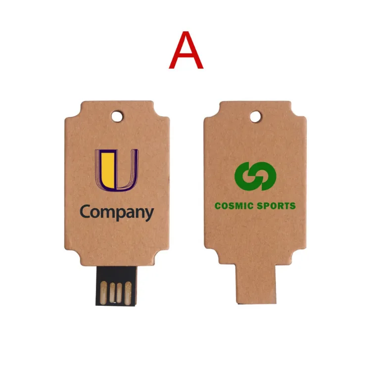 Picture of Eco Paper Flash Drive