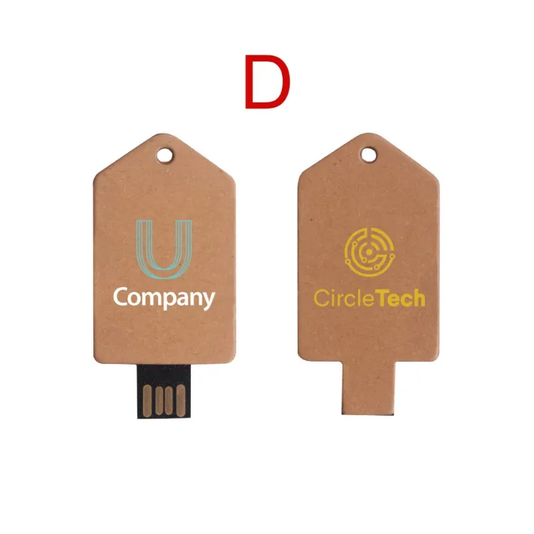 Picture of Eco Paper Flash Drive