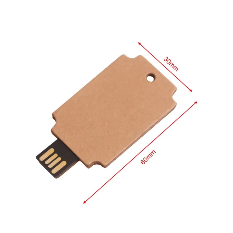 Picture of Eco Paper Flash Drive