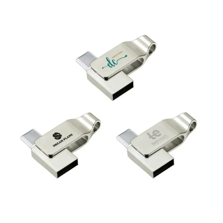 Picture of Pivot Duo Type-c Flash Drive