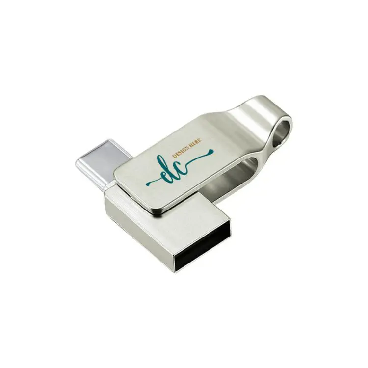 Picture of Pivot Duo Type-c Flash Drive