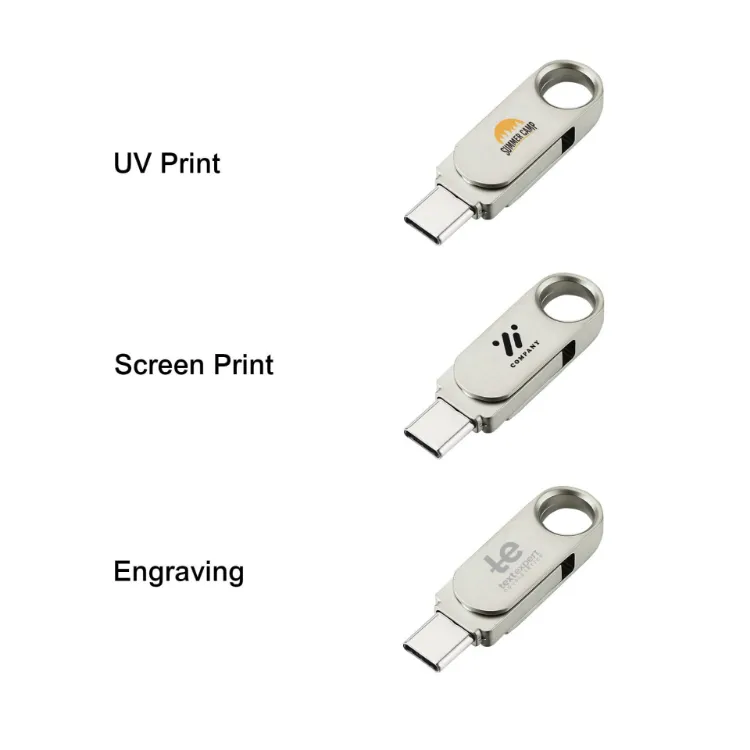 Picture of SpinLink Type-c Flash Drive