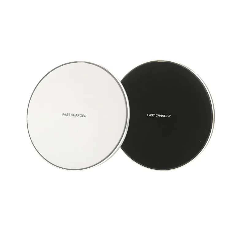 Picture of Round Luminous Fast Wireless Charger