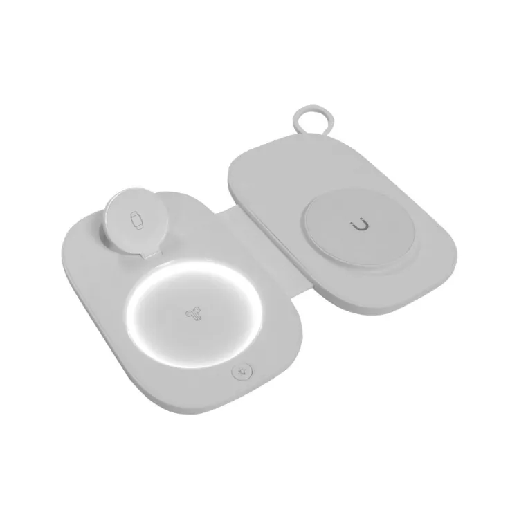 Picture of 3-In-1 Wireless  Travel Charger