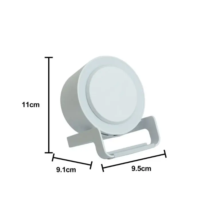 Picture of Night Light Speaker with wireless charger
