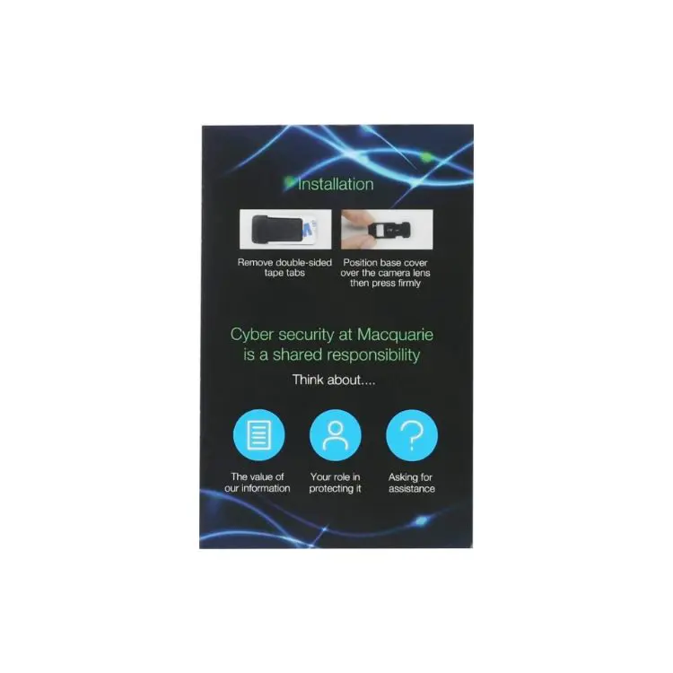 Picture of Mini Webcam cover