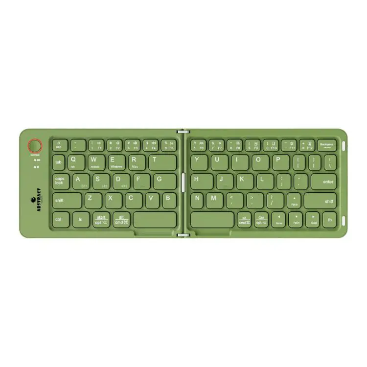 Picture of Wireless Foldable Keyboard