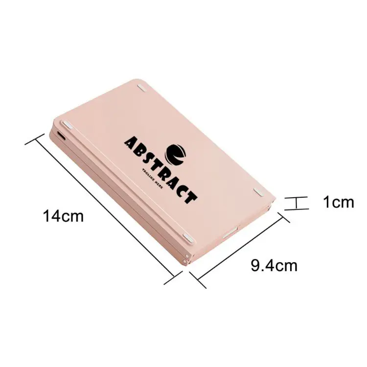 Picture of Wireless Foldable Keyboard