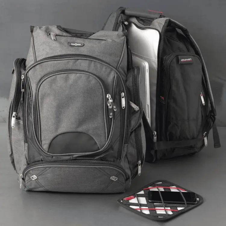 Picture of Elleven Checkpoint-Friendly Compu-Backpack 30L
