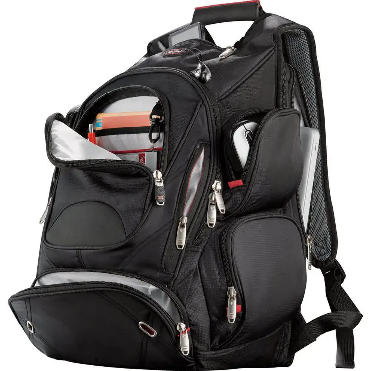Picture of Elleven Checkpoint-Friendly Compu-Backpack 30L