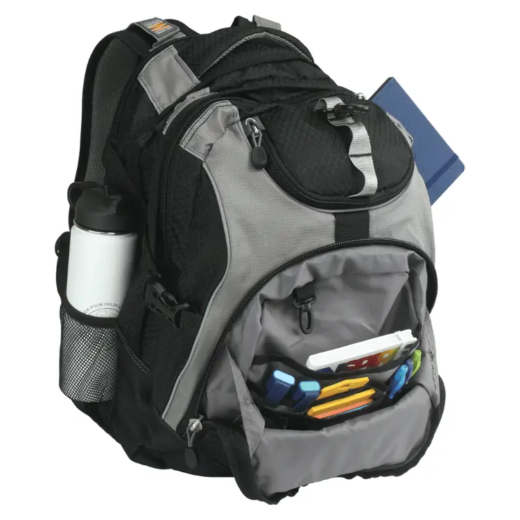 Picture of High Sierra Access 17" 46L Computer Backpack