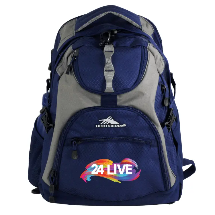 Picture of High Sierra Access 17" 46L Computer Backpack