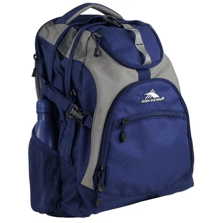 Picture of High Sierra Access 17" 46L Computer Backpack