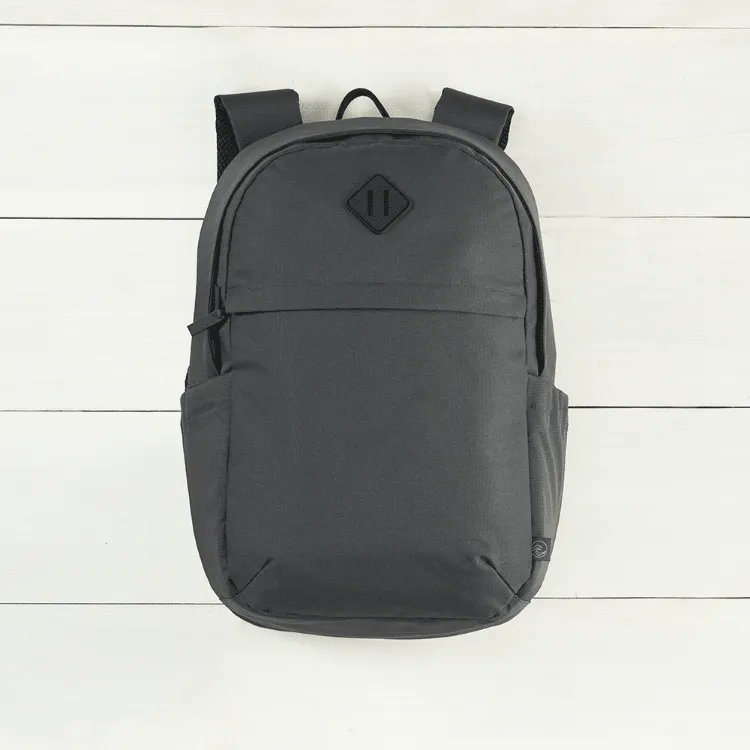 Picture of Darani 15" 19L Computer Backpack In Repreve Recycled Material